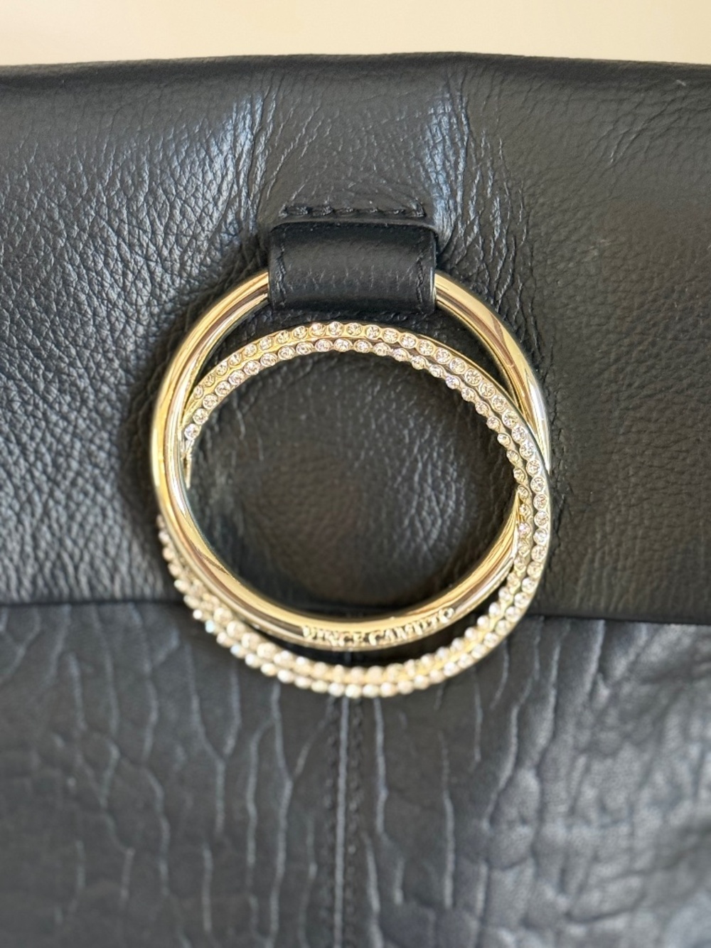 Vince Camuto Livy Large Crossbody Bag - Picture 2 of 12